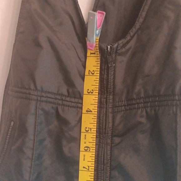 Alpine reflections Insulated Snow Bib Overalls size medium - Picture 3 of 9
